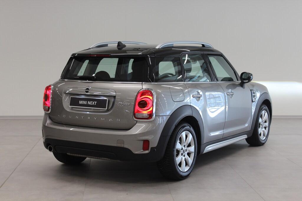 Mini Cooper Countryman 1.5 TwinPower Turbo Cooper Business