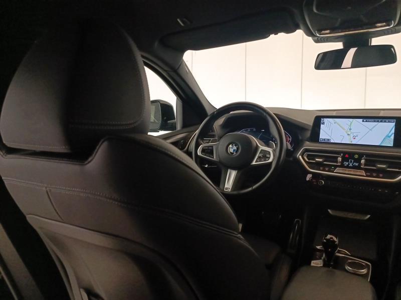 BMW X4 xdrive20d mhev 48V Msport auto