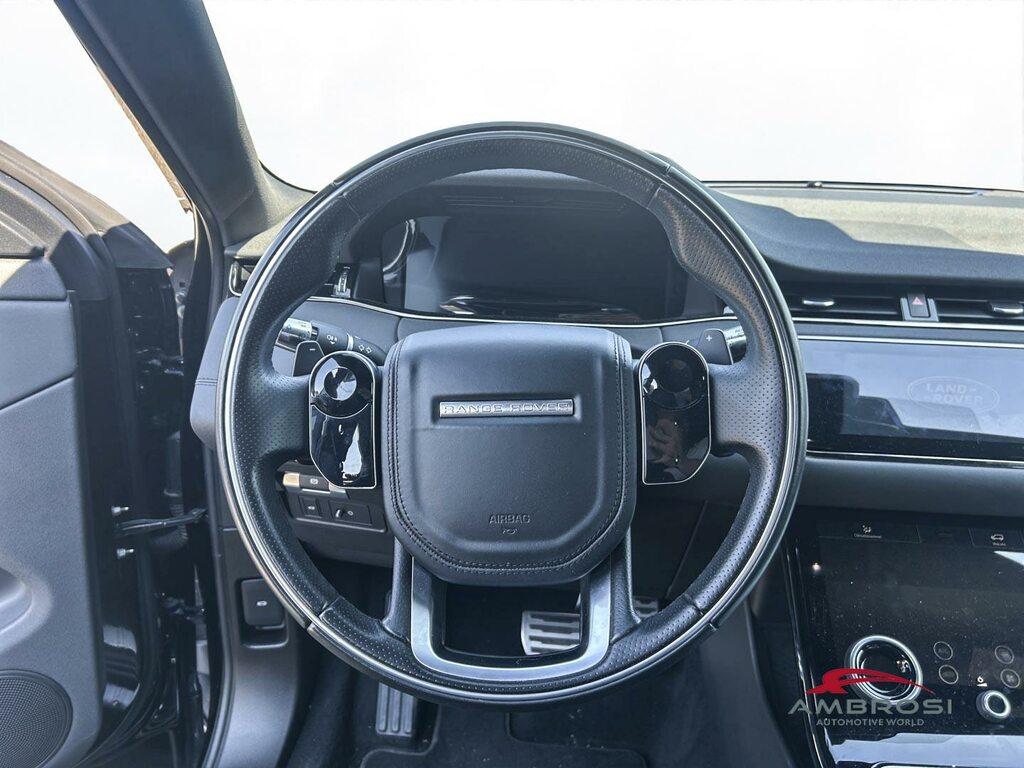 Land Rover Range Rover Evoque Evoque 2.0d i4 mhev R-Dynamic SE awd 240cv auto