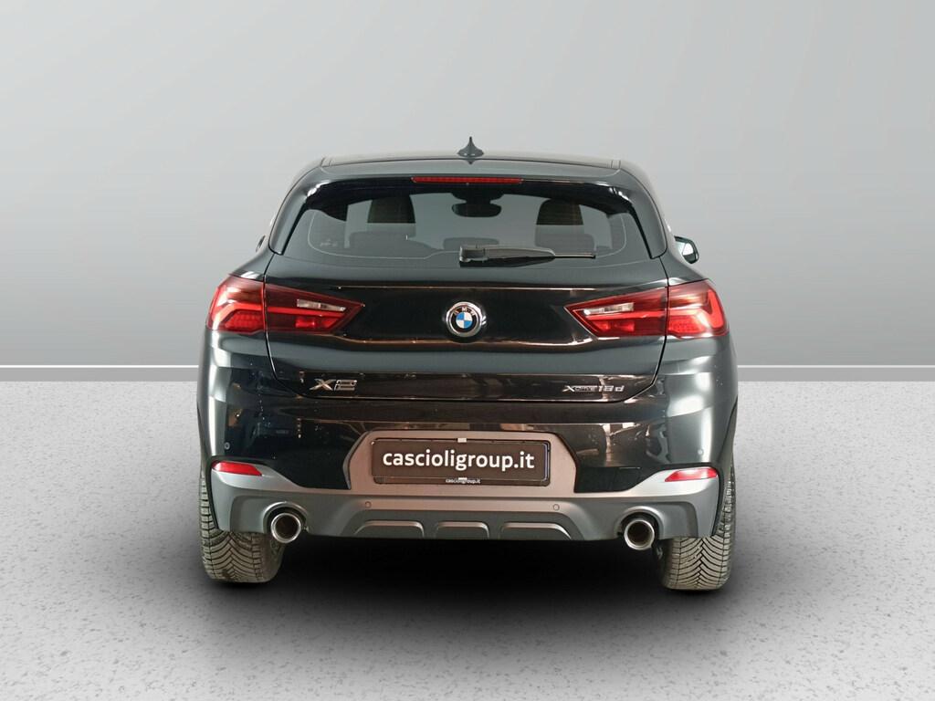BMW X2 xdrive18d Msport auto