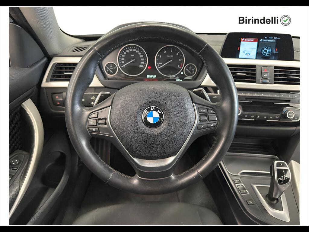 BMW Serie 4 420d Coupe Advantage