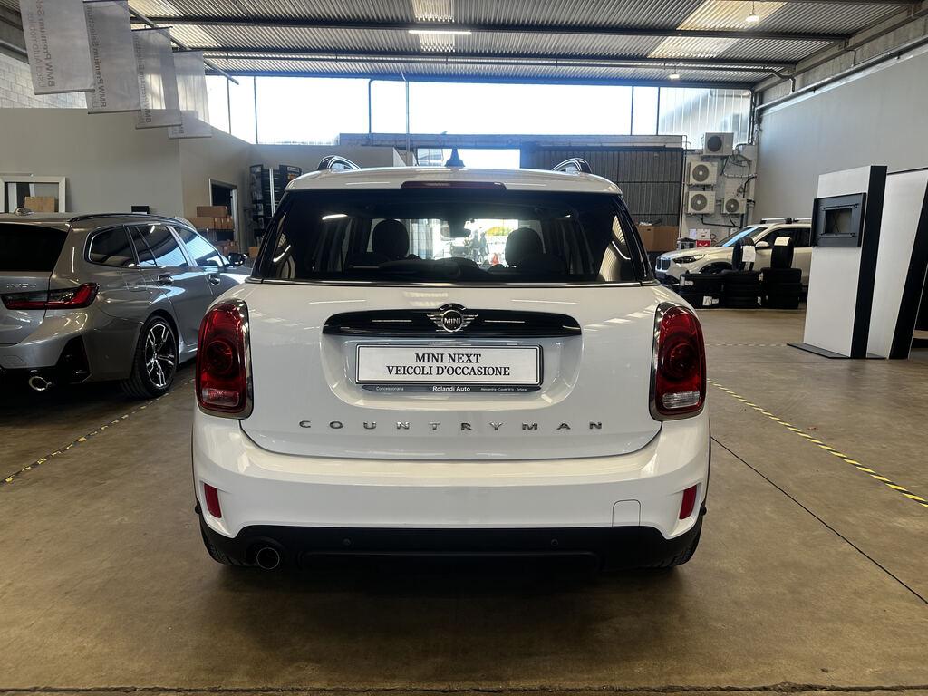 Mini One D Countryman 1.5 TwinPower Turbo One D Business Steptronic