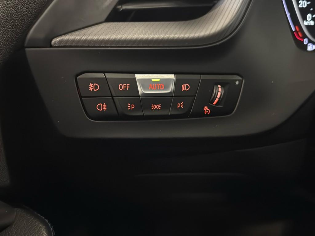 BMW Serie 1 118d Msport auto