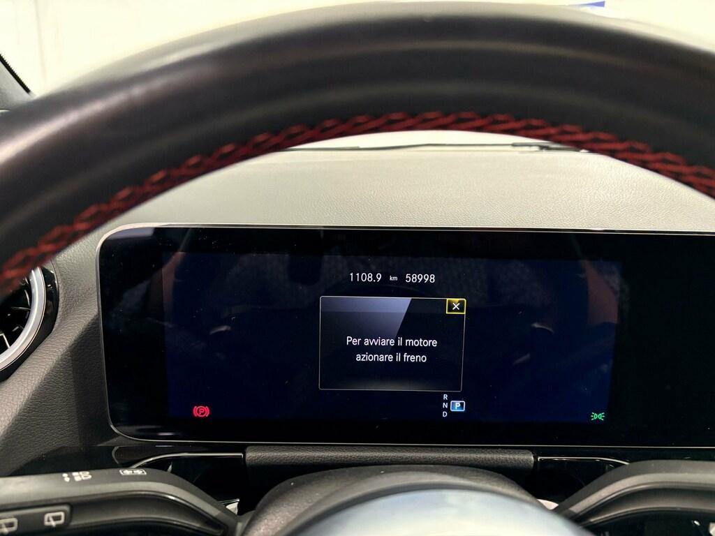Mercedes GLA 200 d Premium auto