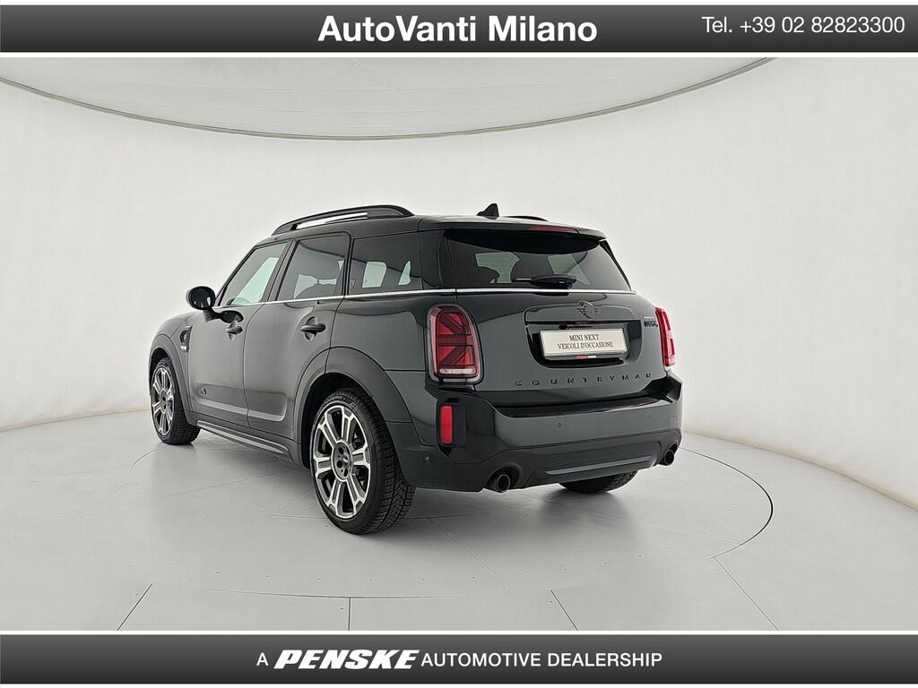 Mini Cooper S Countryman 2.0 TwinPower Turbo Cooper S