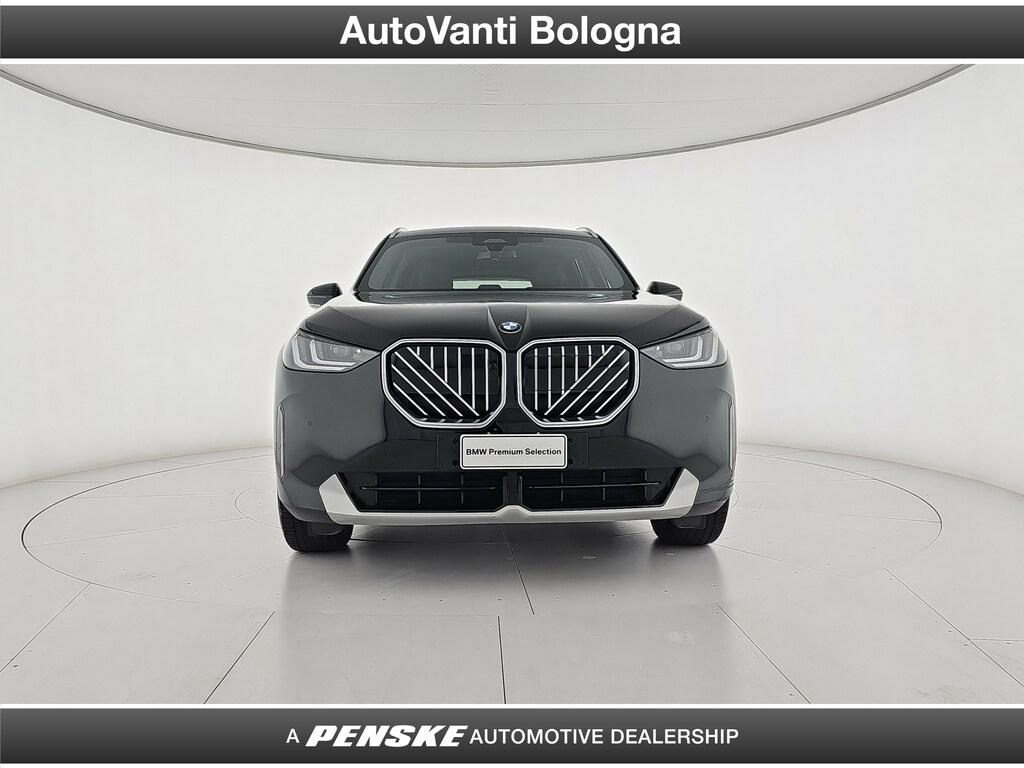 BMW X3 xdrive20d auto