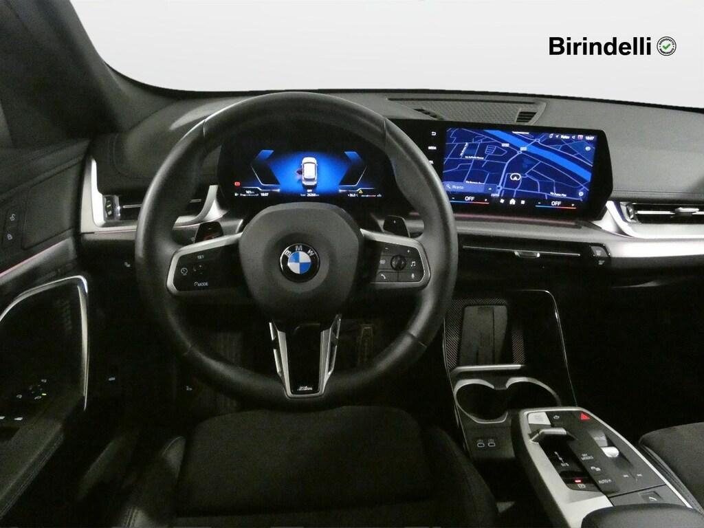 BMW X1 sdrive18d MSport Pro auto
