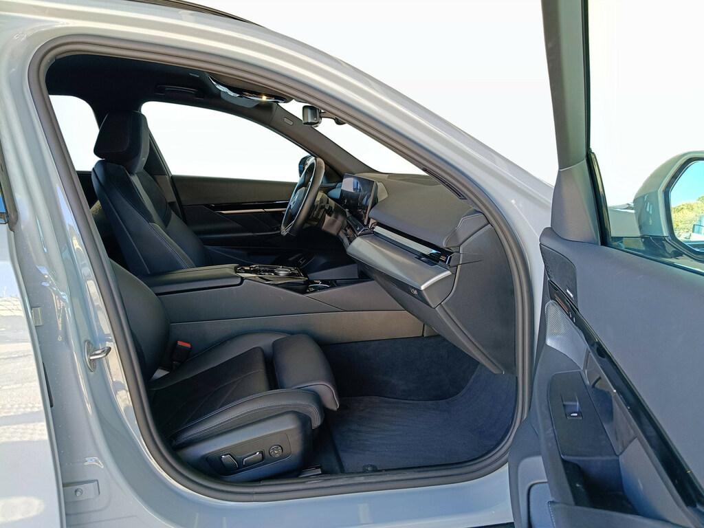 BMW Serie 5 520d Touring 48V xdrive M Sport Pro auto