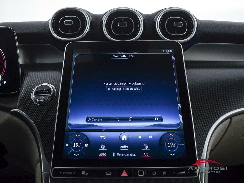 Mercedes GLC 220 d mhev Advanced Plus 4matic auto