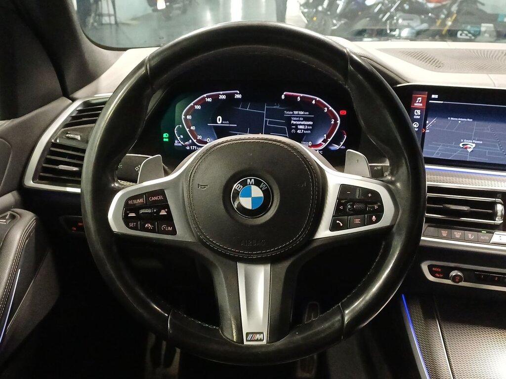 BMW X5 xdrive30d mhev 48V Msport auto