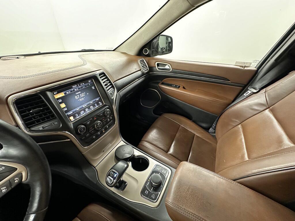 Jeep Grand Cherokee 3.0 crd V6 Summit Platinum edition 250cv auto