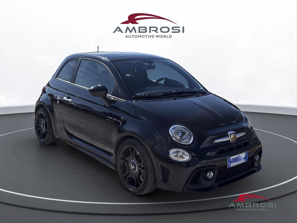 Abarth 595 1.4 t-jet Turismo 165cv my19