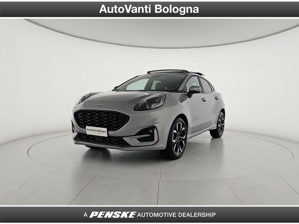 Ford Puma 1.0 ecoboost hybrid ST-Line s&s 125cv auto