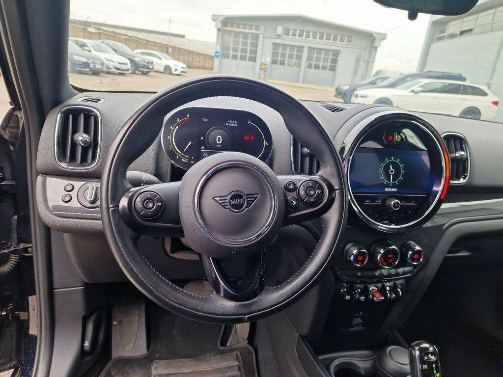 Mini Cooper D Countryman 2.0 TwinPower Turbo Cooper D