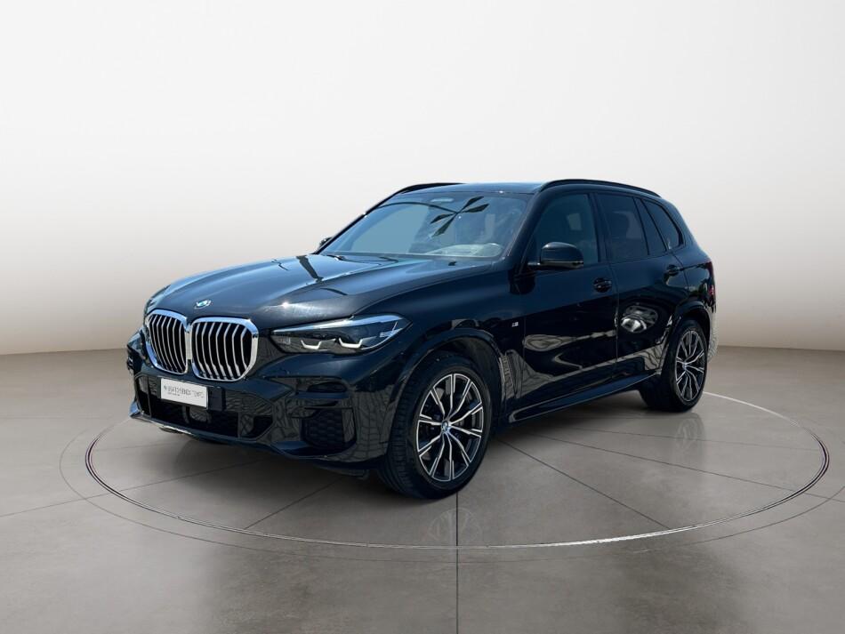 BMW X5 xdrive25d Msport auto