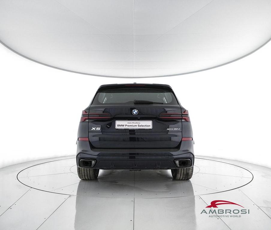 BMW X5 xdrive30d mhev 48V Msport auto