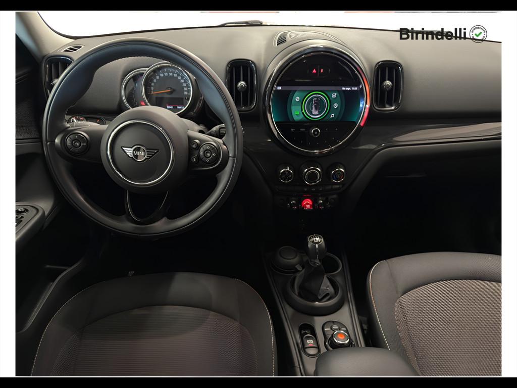 Mini Cooper Countryman 1.5 TwinPower Turbo Cooper Boost