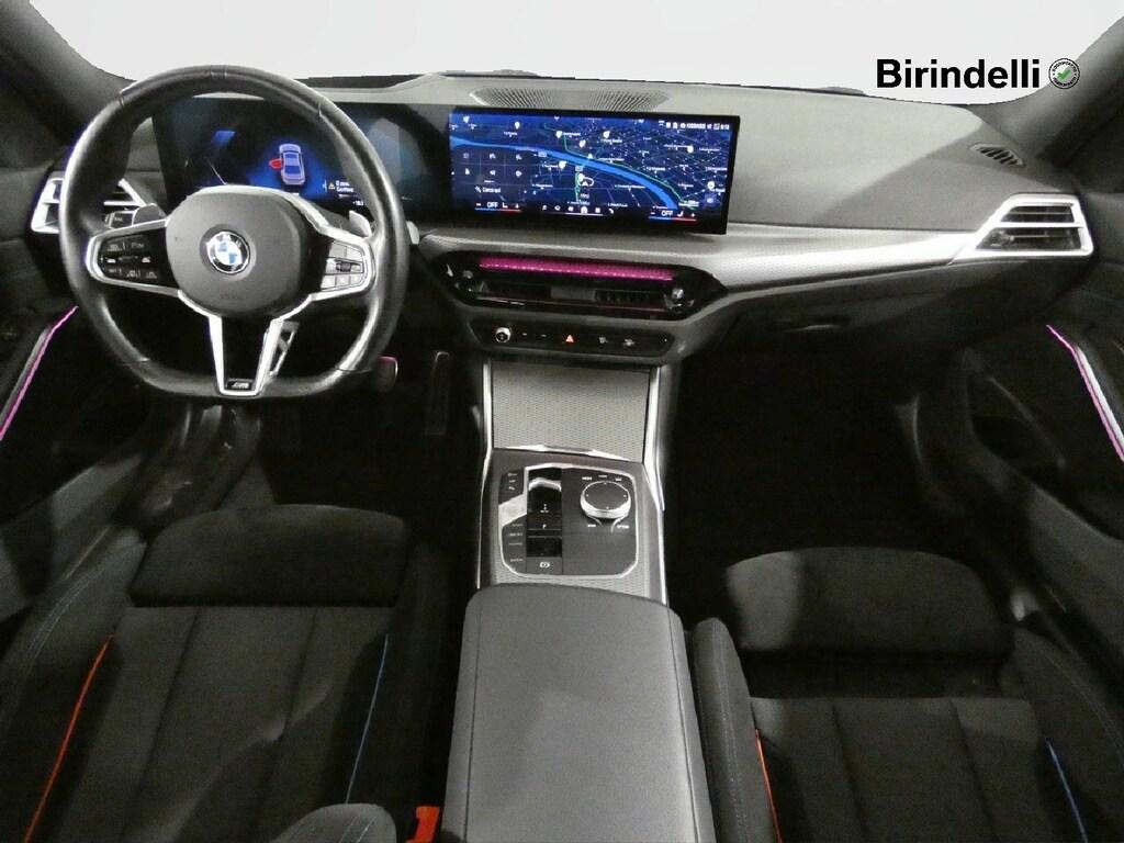 BMW Serie 3 320d mhev 48V xdrive M Sport Pro auto