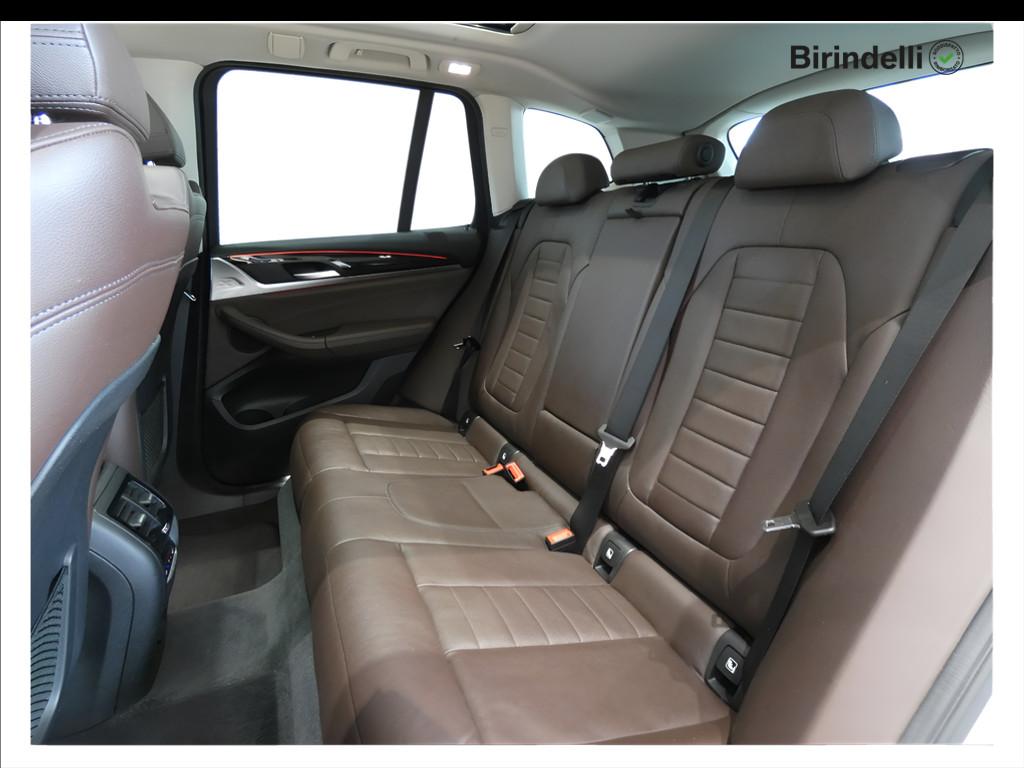 BMW X3 xdrive20d xLine 190cv auto