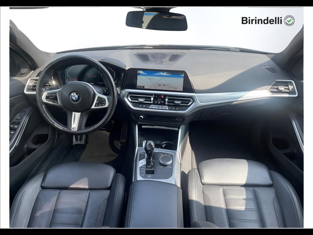 BMW Serie 3 318d mhev 48V Msport auto