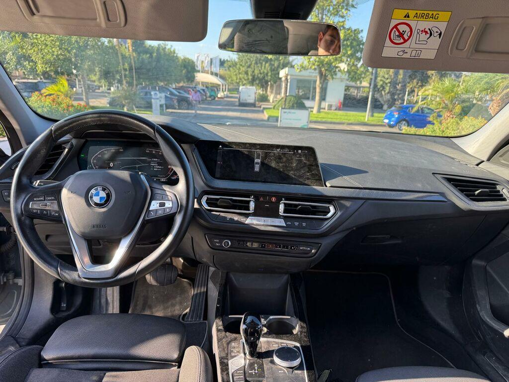 BMW Serie 1 118d Sport auto