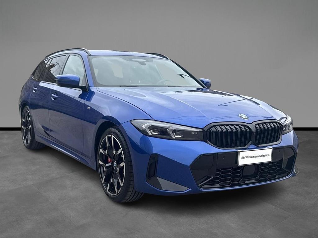 BMW Serie 3 320d Touring mhev 48V Msport xdrive auto