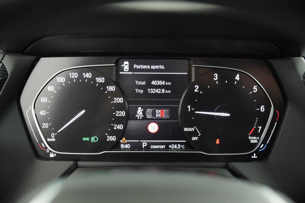 BMW Serie 1 118i Sport auto