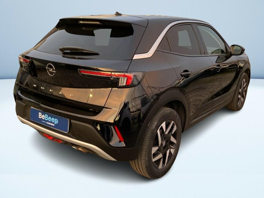 Opel Mokka 1.2 t Elegance s&s 130cv at8