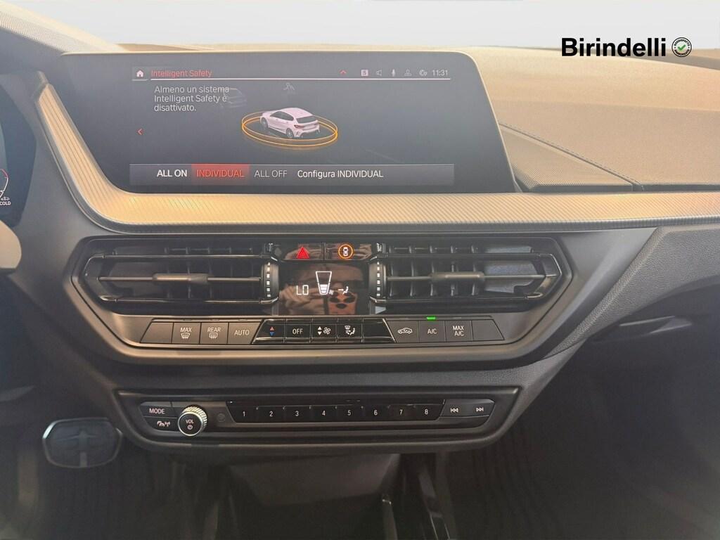 BMW Serie 1 118d Msport auto