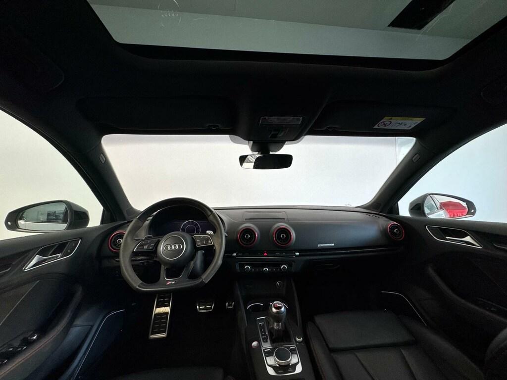 Audi RS3 Sportback 2.5 tfsi quattro s-tronic
