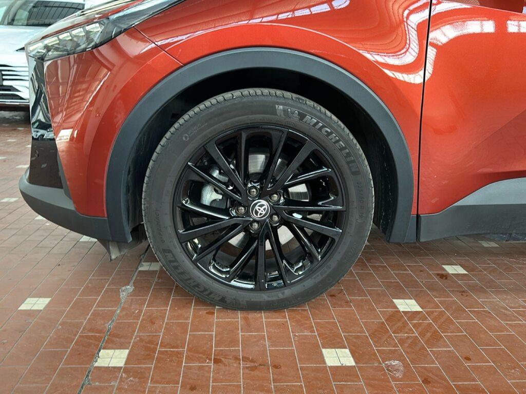 Toyota C-HR 2.0 phev GR Sport fwd e-cvt