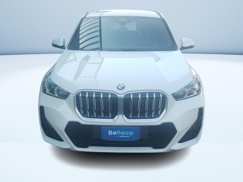 BMW X1 sdrive18i MSport auto