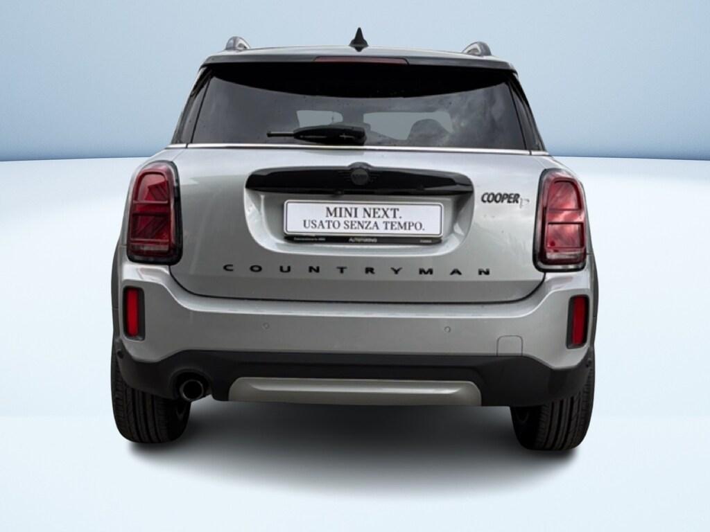 Mini Cooper D Countryman 2.0 TwinPower Turbo Cooper D