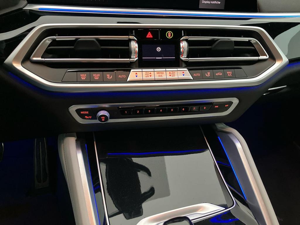BMW X6 X6 xdrive40d mhev 48V Msport auto