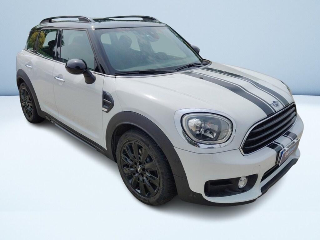 Mini Cooper D Countryman 2.0 TwinPower Turbo Cooper D Hype Steptronic