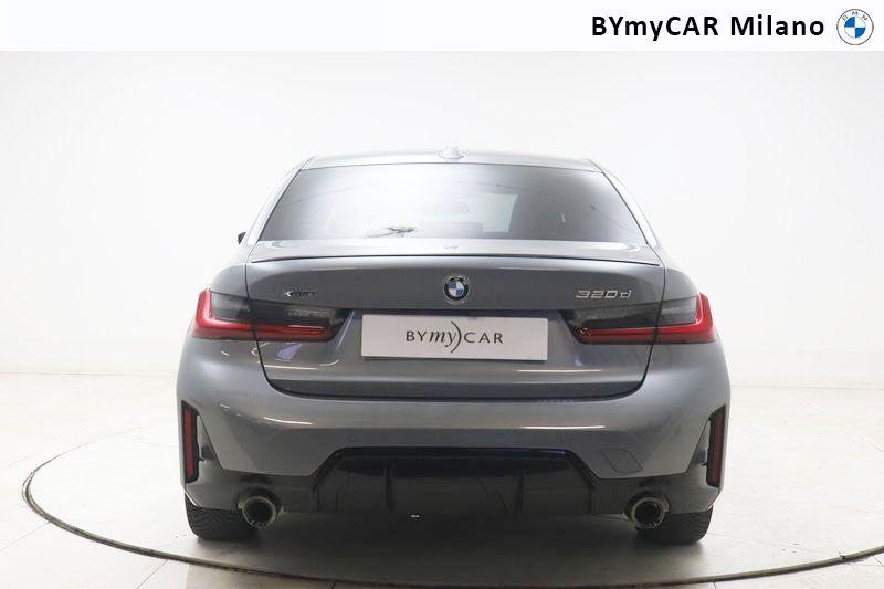 BMW Serie 3 320d mhev 48V Msport xdrive auto