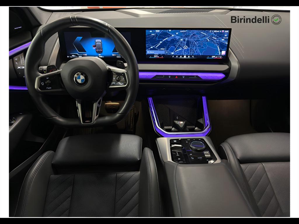 BMW X3 xdrive20 MSport auto