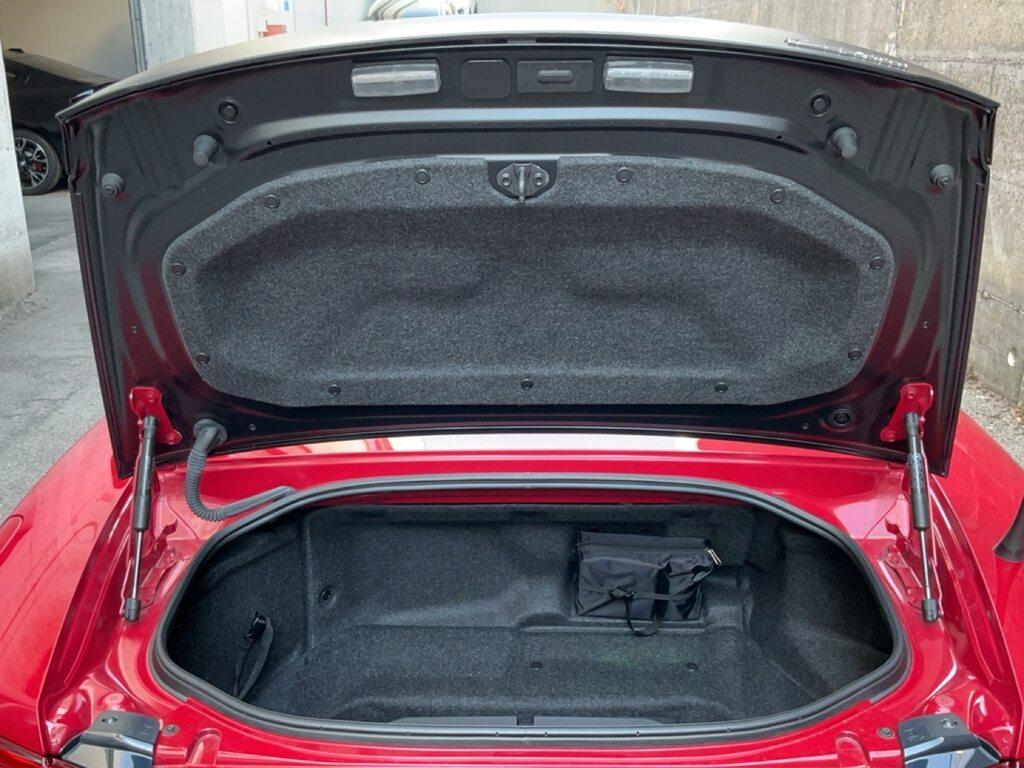 Abarth 124 Spider 1.4 t. m.air 170cv auto
