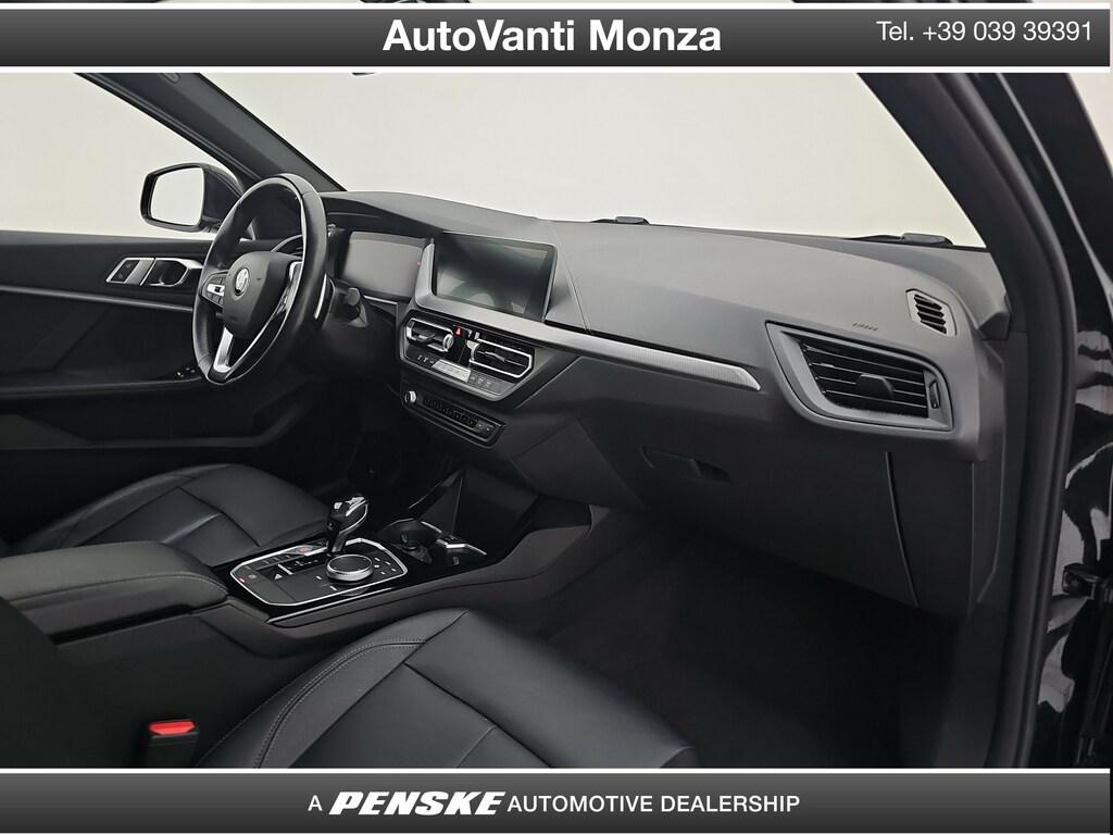 BMW Serie 1 118d Luxury auto