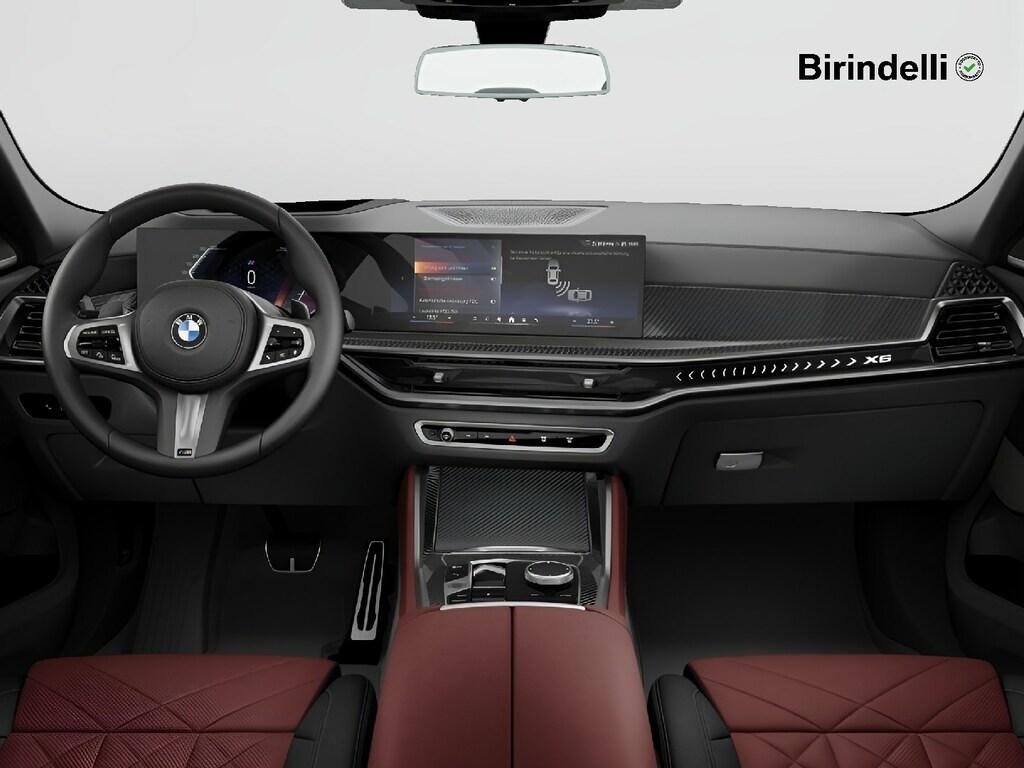 BMW X6 xdrive30d MSport Pro auto