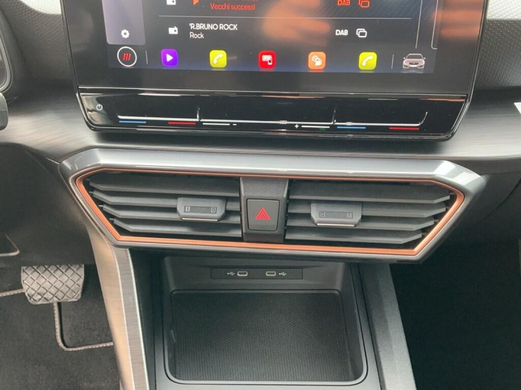 Cupra Leon Sportstourer 1.5 hybrid 150cv dsg
