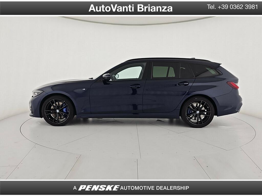 BMW Serie 3 320d Touring mhev 48V xdrive Msport auto