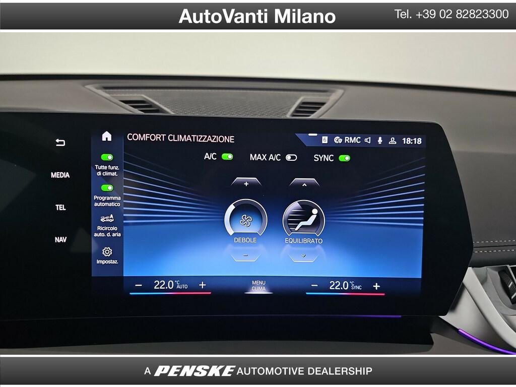 BMW X1 sdrive18d X-Line Edition Balance auto