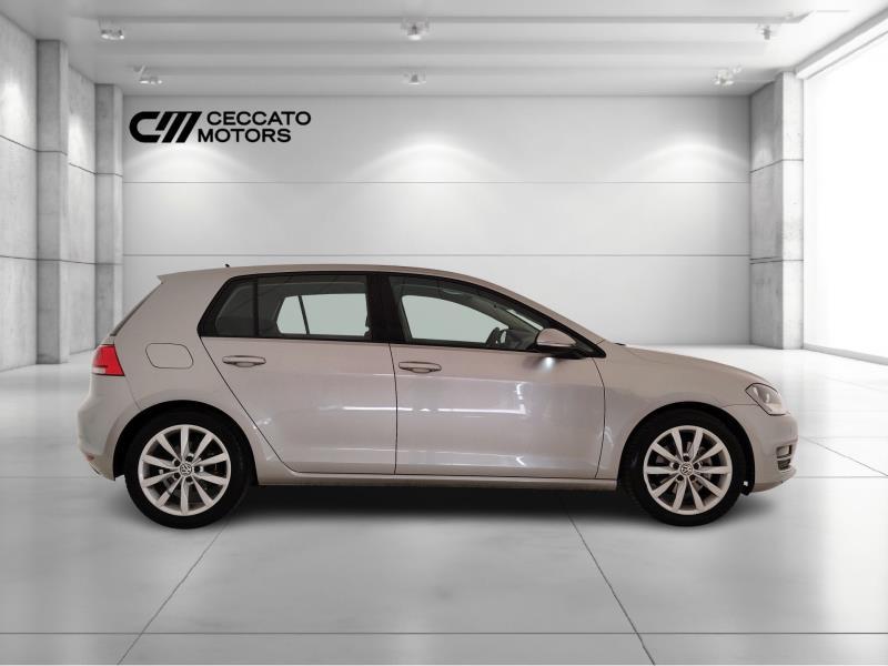 Volkswagen Golf 2.0 tdi Highline 150cv 5p E6