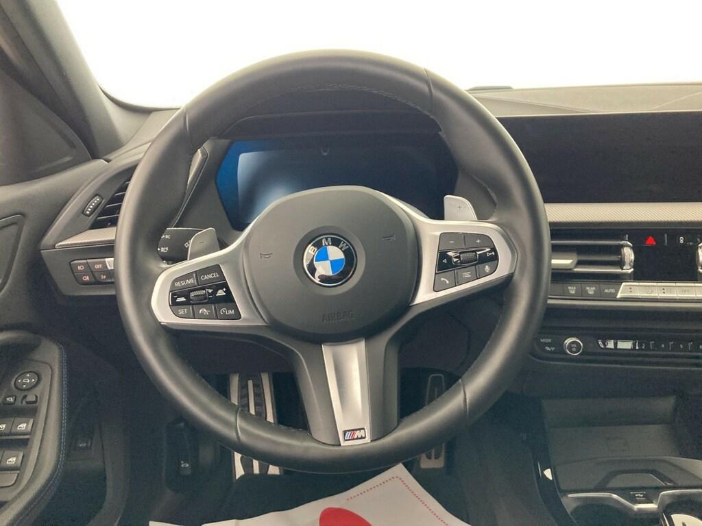 BMW Serie 1 118d Msport auto