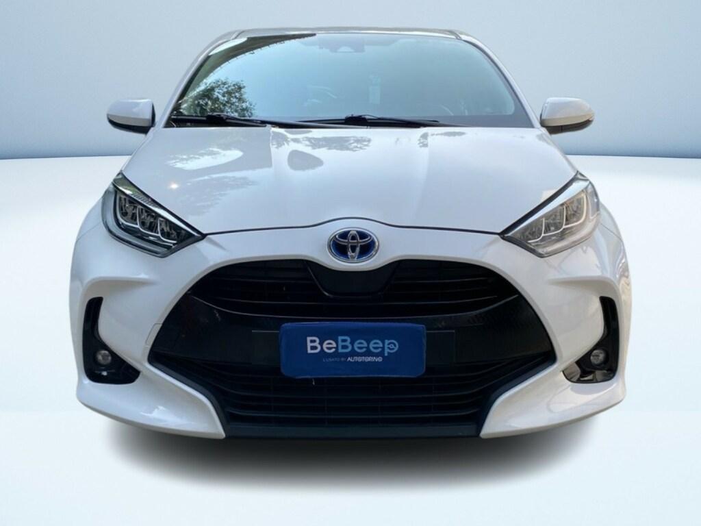 Toyota Yaris 1.5 hybrid Trend