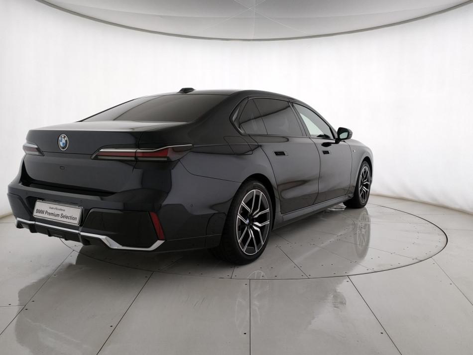 BMW Serie 7 740d xdrive Msport auto