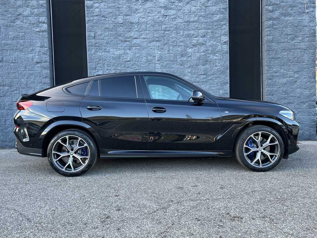 BMW X6 X6 xdrive30d mhev 48V Msport auto