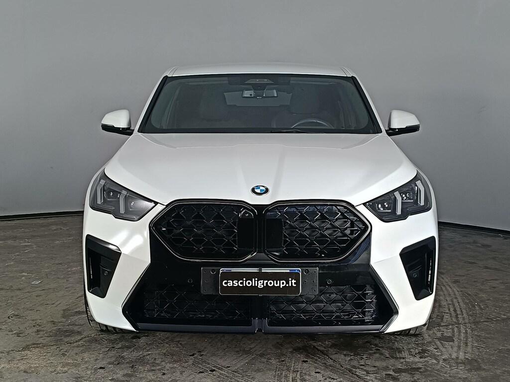 BMW X2 xdrive 20d 48V MSport Pro auto