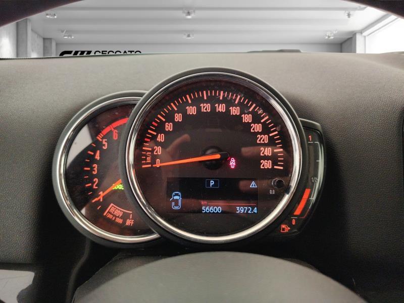 Mini One D Countryman 1.5 TwinPower Turbo One D Business Steptronic